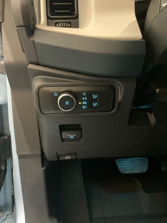 new 2025 Ford Bronco car, priced at $50,995