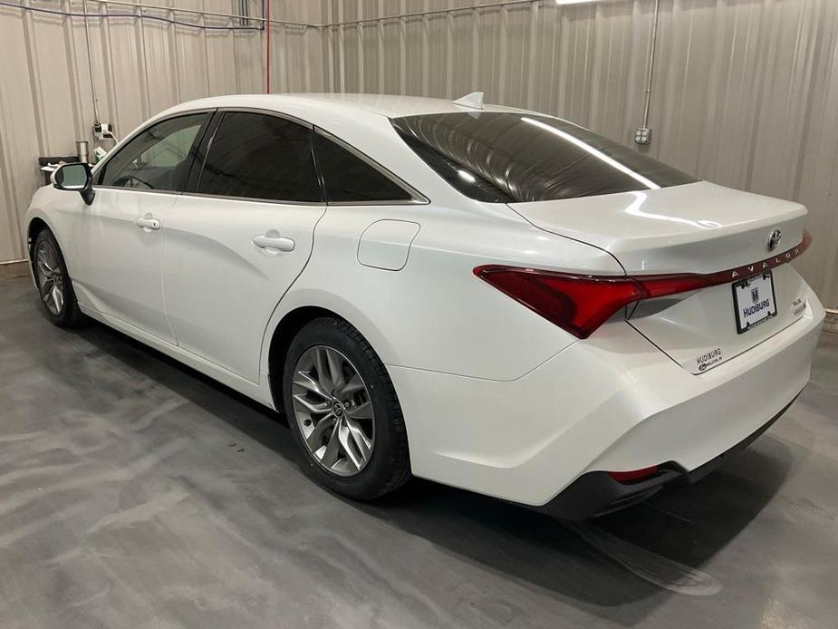 used 2022 Toyota Avalon Hybrid car, priced at $26,720