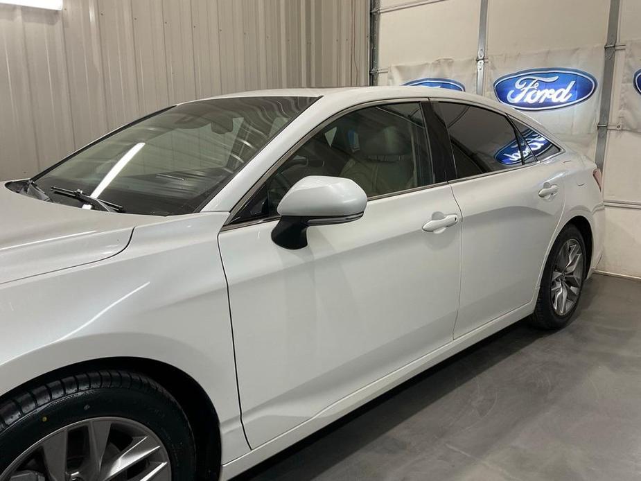 used 2022 Toyota Avalon Hybrid car, priced at $26,720