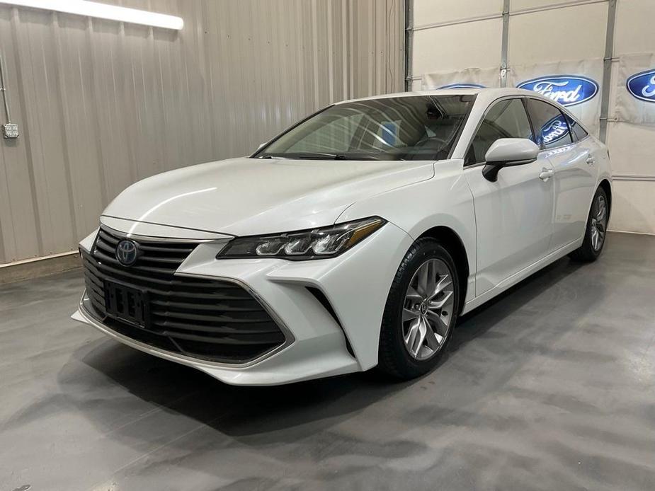 used 2022 Toyota Avalon Hybrid car, priced at $26,720