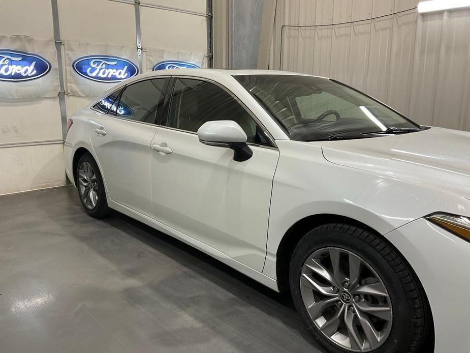 used 2022 Toyota Avalon Hybrid car, priced at $26,720