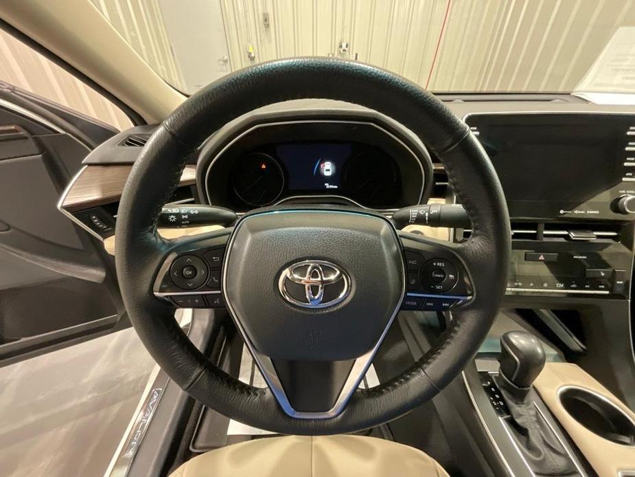 used 2022 Toyota Avalon Hybrid car, priced at $26,720