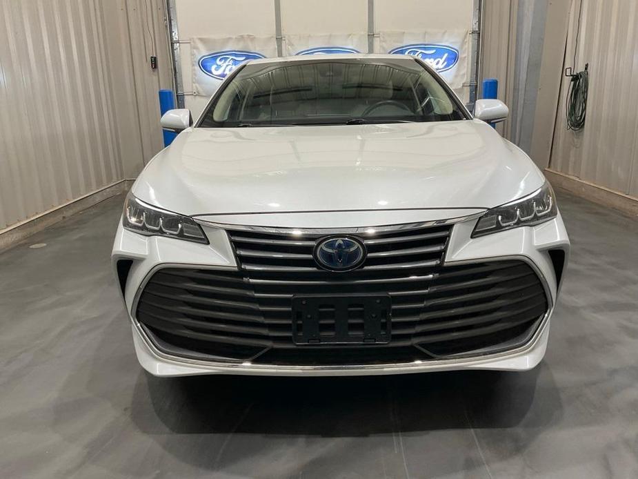 used 2022 Toyota Avalon Hybrid car, priced at $26,720