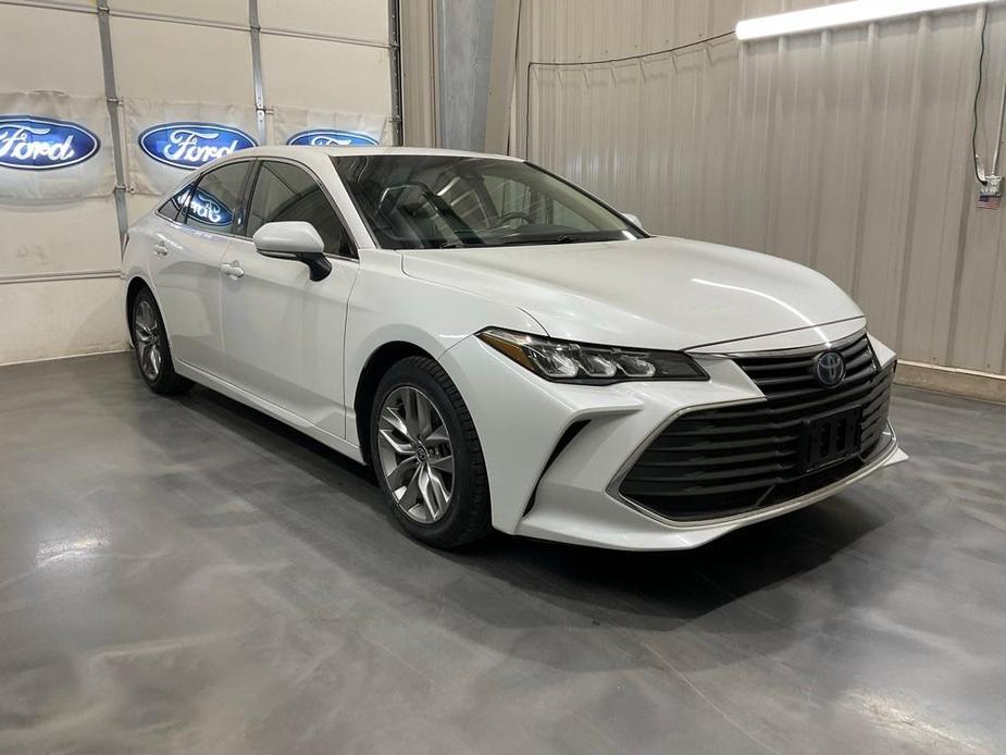 used 2022 Toyota Avalon Hybrid car, priced at $27,710