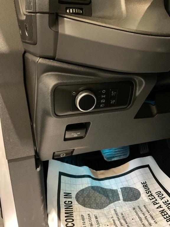 new 2025 Ford Bronco car, priced at $45,485