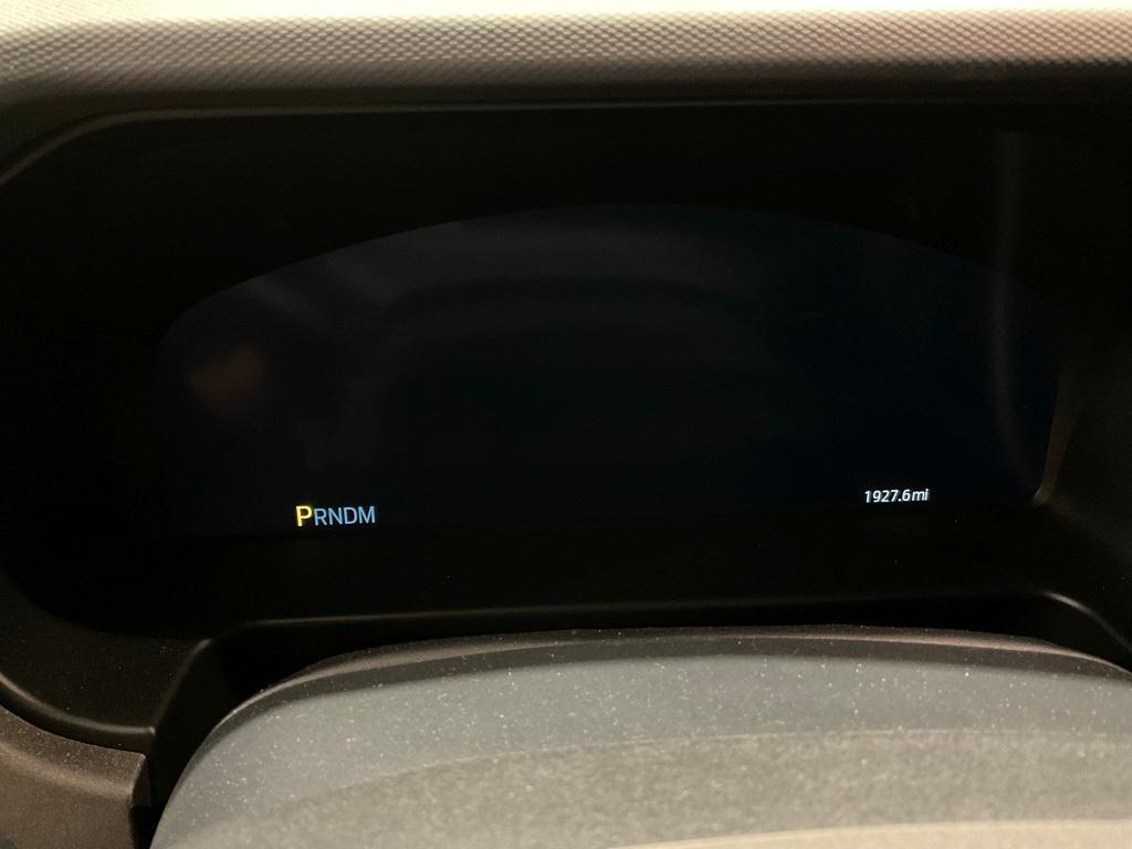 new 2025 Ford Bronco car, priced at $45,485