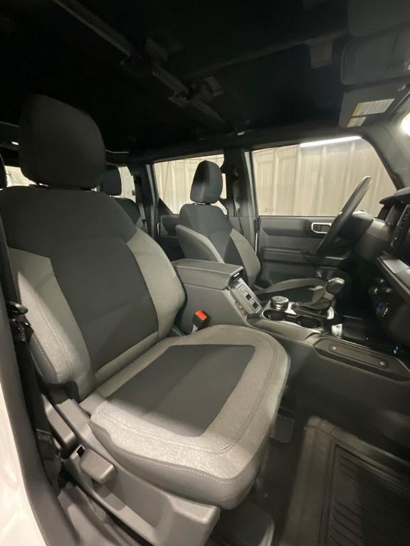 new 2025 Ford Bronco car, priced at $45,485