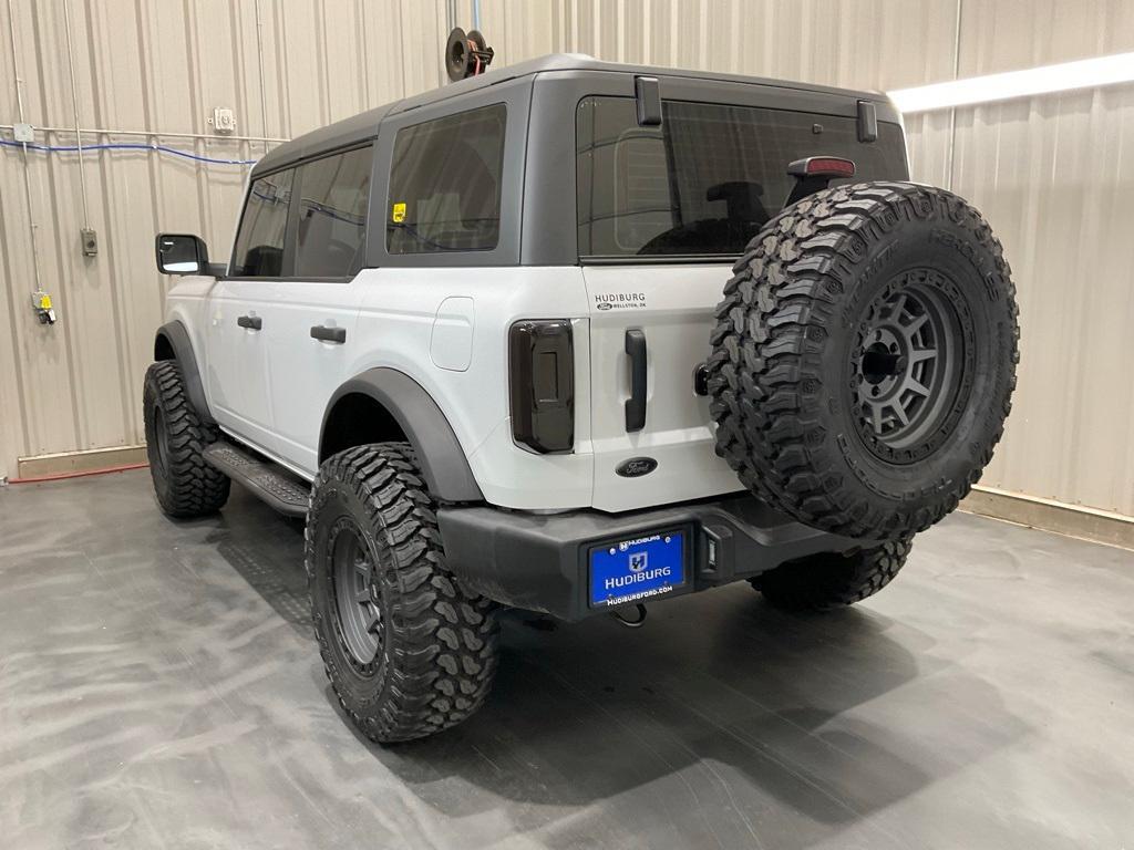 new 2025 Ford Bronco car, priced at $45,485