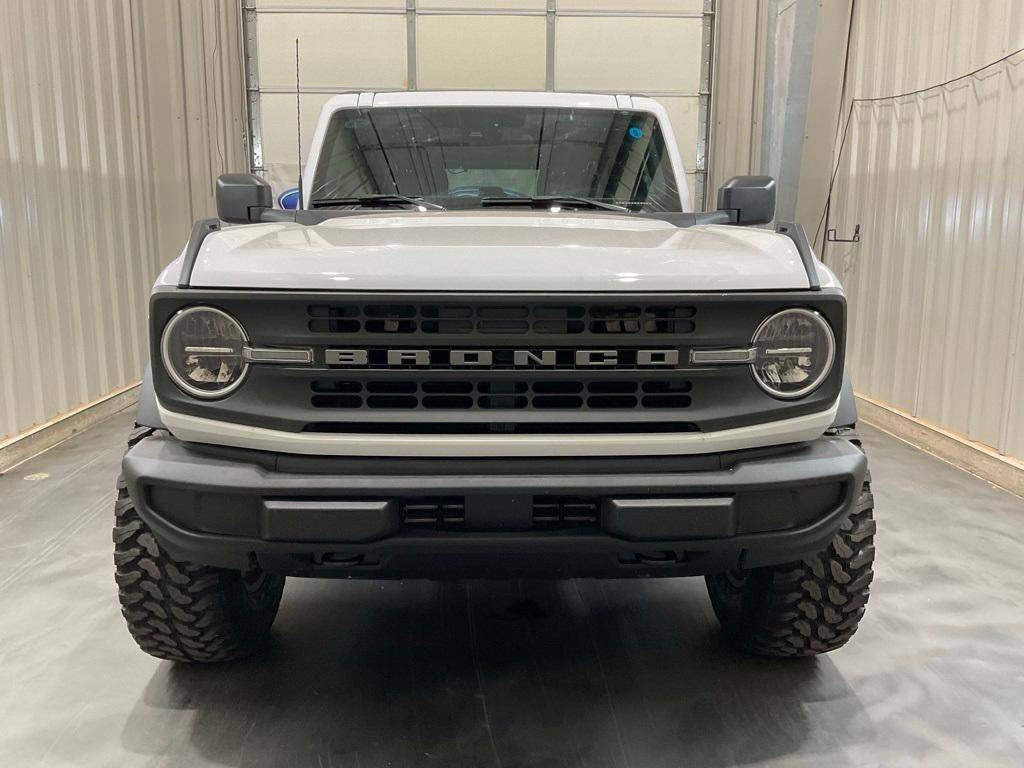 new 2025 Ford Bronco car, priced at $45,485