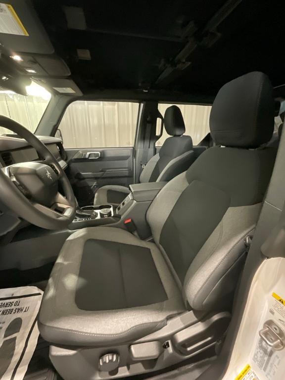new 2025 Ford Bronco car, priced at $45,485