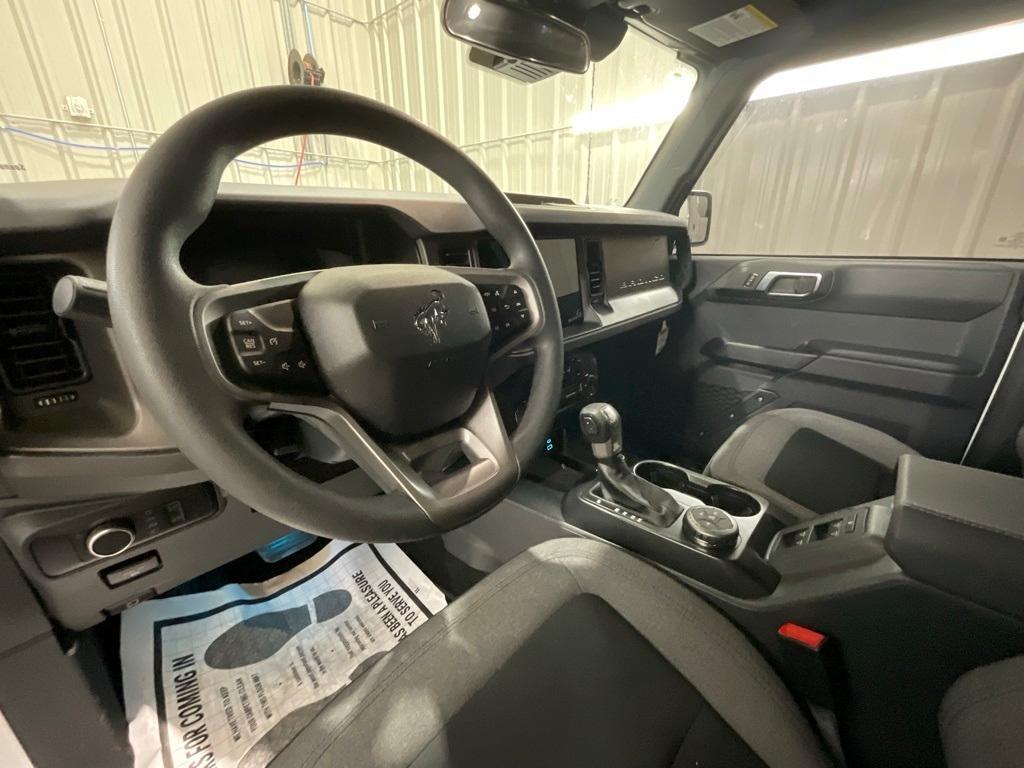 new 2025 Ford Bronco car, priced at $45,485