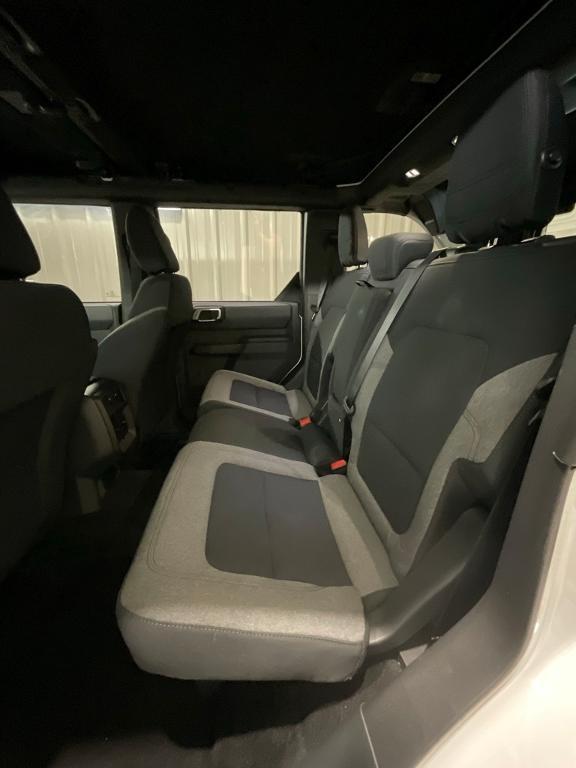 new 2025 Ford Bronco car, priced at $45,485