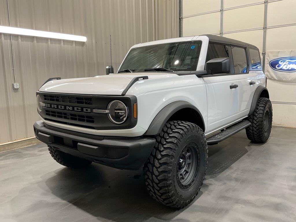 new 2025 Ford Bronco car, priced at $45,485