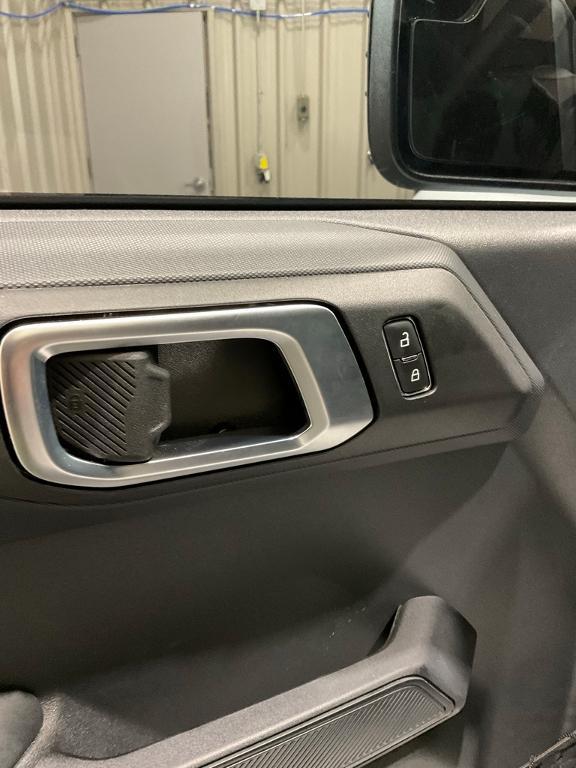 new 2025 Ford Bronco car, priced at $45,485