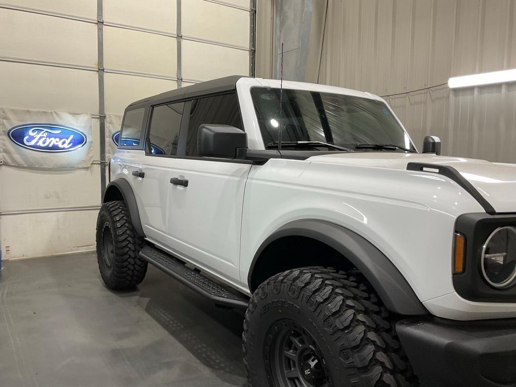 new 2025 Ford Bronco car, priced at $45,485