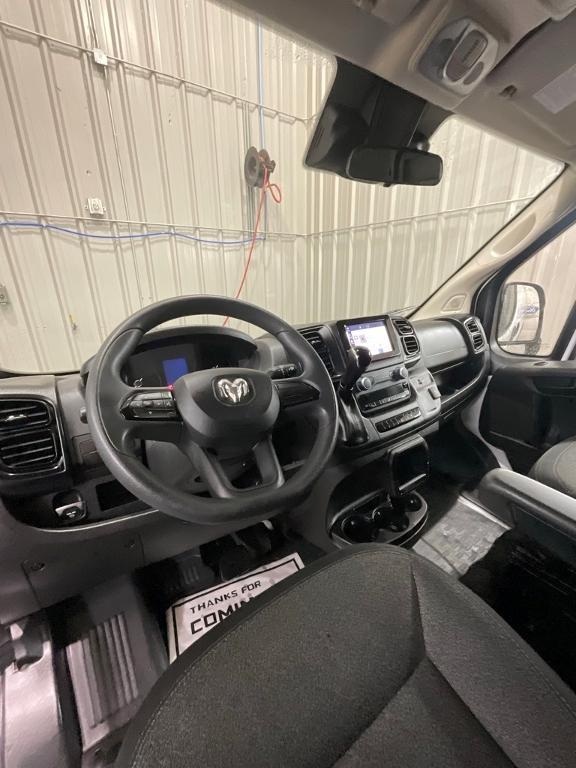 used 2023 Ram ProMaster 2500 car, priced at $28,690