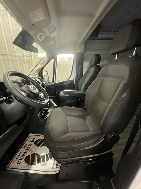 used 2023 Ram ProMaster 2500 car, priced at $28,690
