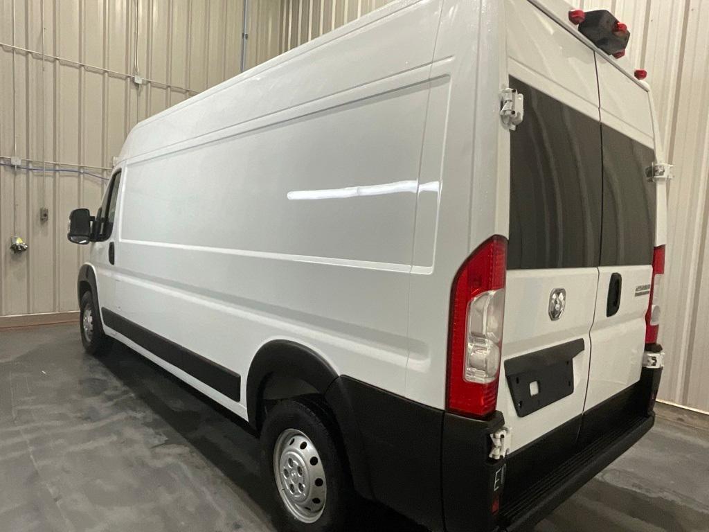 used 2023 Ram ProMaster 2500 car, priced at $28,690