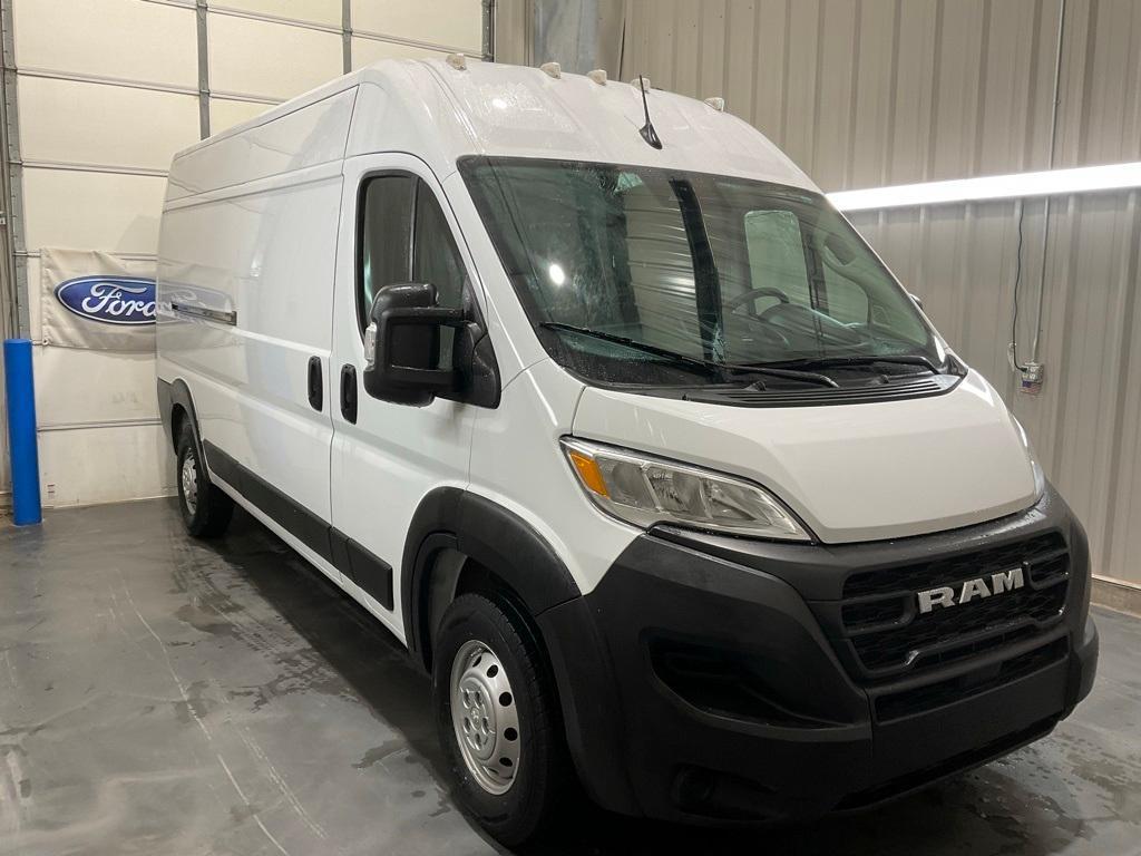 used 2023 Ram ProMaster 2500 car, priced at $28,690