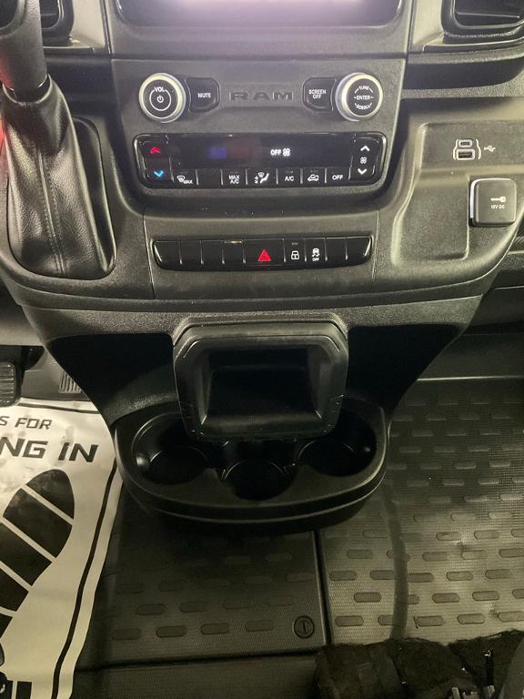 used 2023 Ram ProMaster 2500 car, priced at $28,690