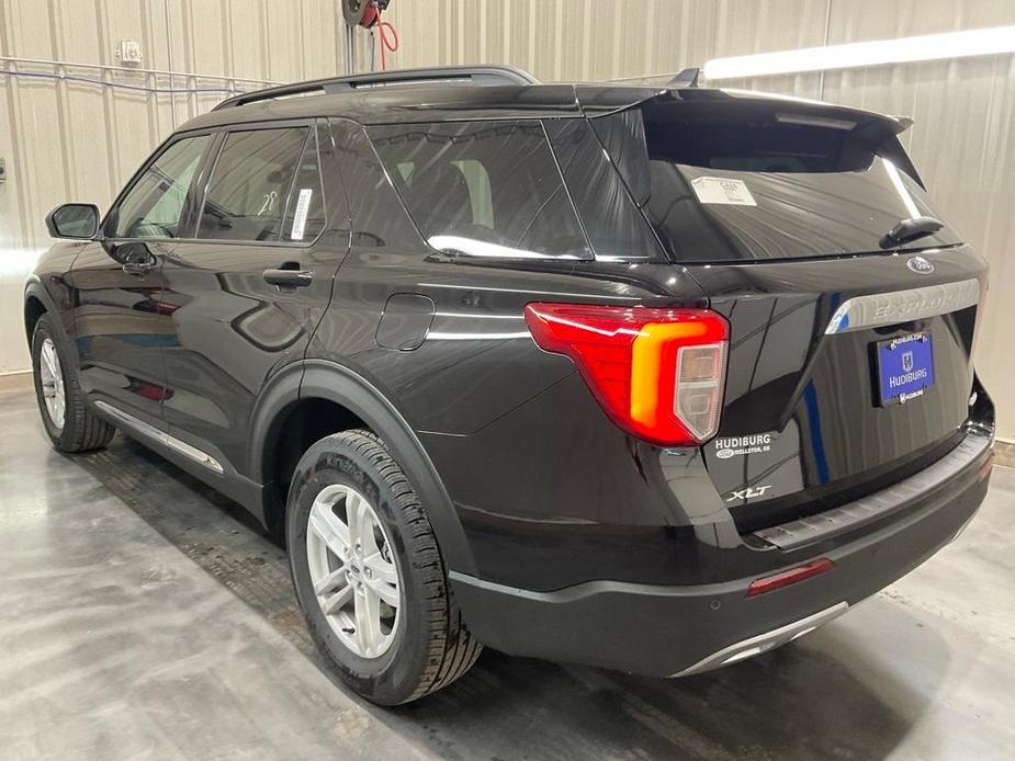 used 2024 Ford Explorer car, priced at $36,770