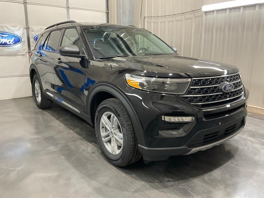 used 2024 Ford Explorer car, priced at $36,770