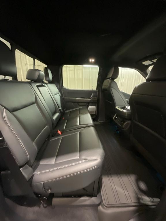 new 2025 Ford F-150 car, priced at $69,018
