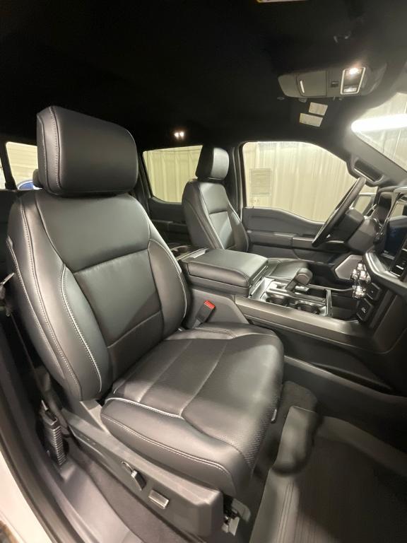 new 2025 Ford F-150 car, priced at $69,018