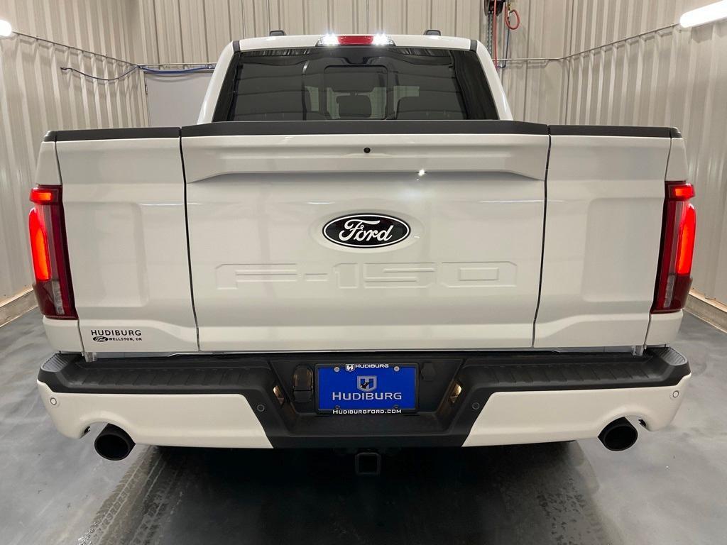 new 2025 Ford F-150 car, priced at $69,018
