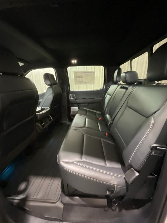 new 2025 Ford F-150 car, priced at $69,018