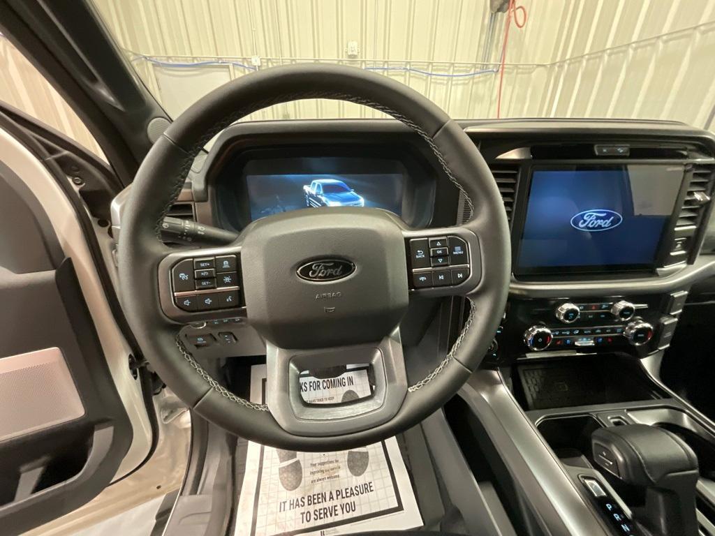 new 2025 Ford F-150 car, priced at $69,018