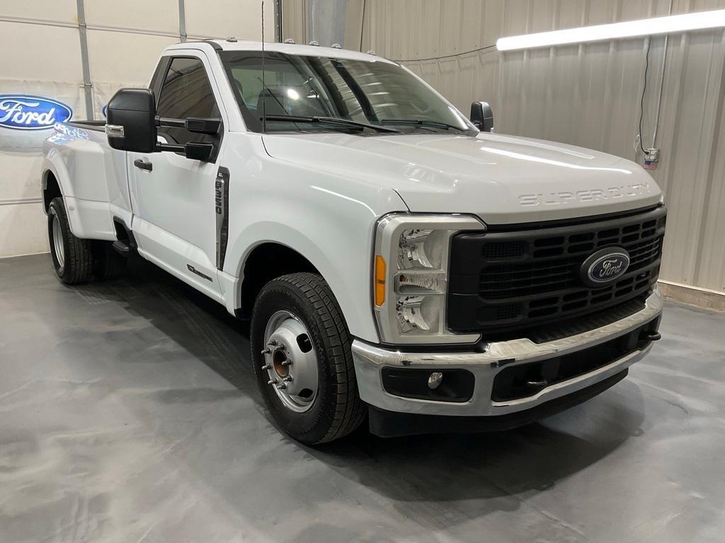 used 2023 Ford F-350 car, priced at $49,980