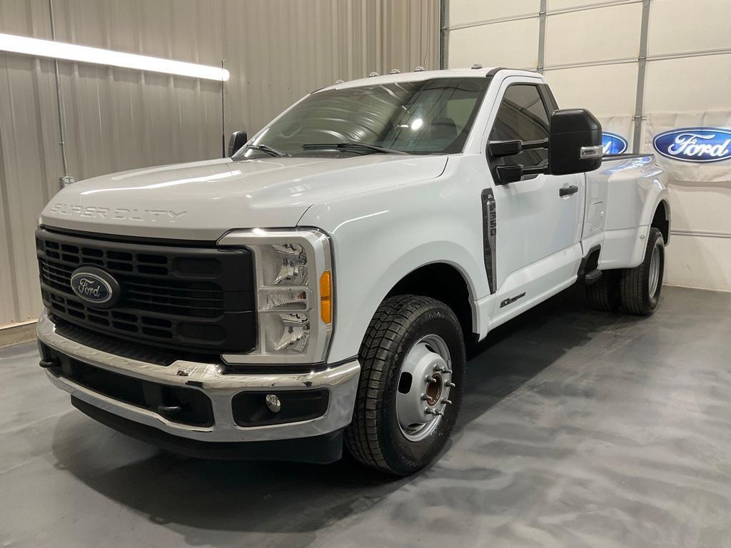 used 2023 Ford F-350 car, priced at $49,980