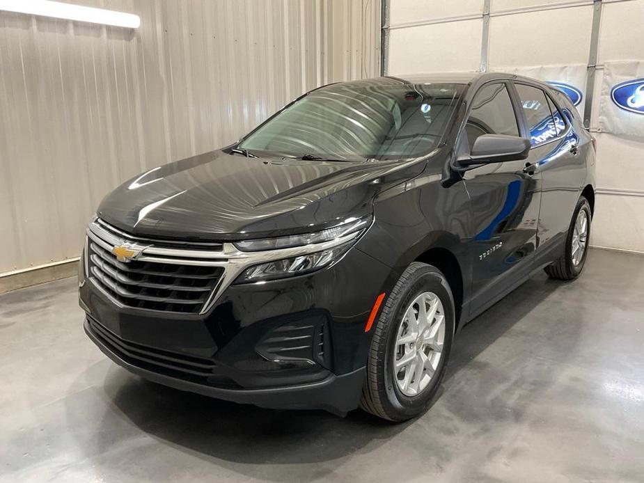 used 2022 Chevrolet Equinox car, priced at $20,990