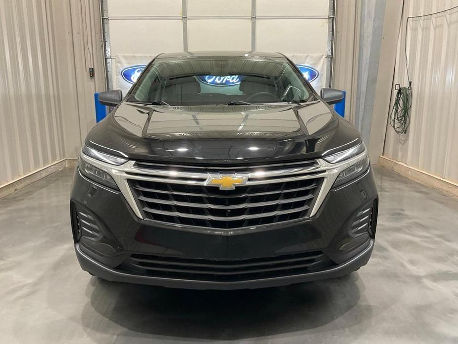 used 2022 Chevrolet Equinox car, priced at $20,990