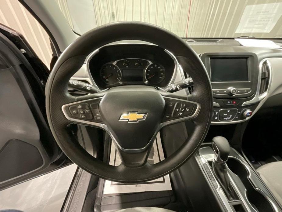 used 2022 Chevrolet Equinox car, priced at $20,990