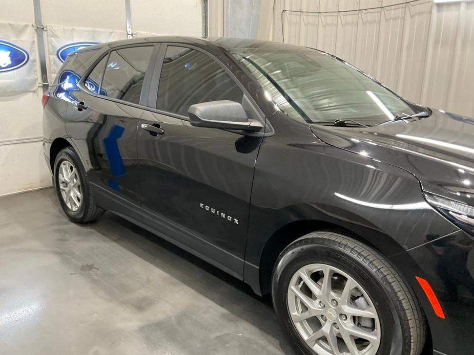 used 2022 Chevrolet Equinox car, priced at $20,990