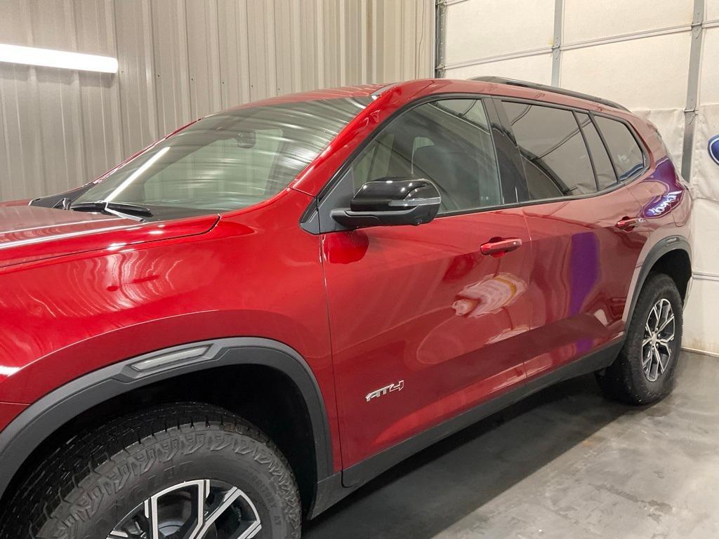 used 2024 GMC Acadia car, priced at $45,990
