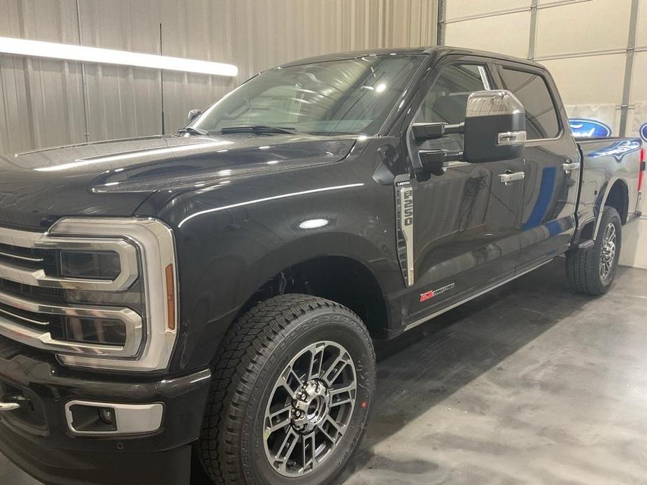 new 2024 Ford F-250 car, priced at $95,485