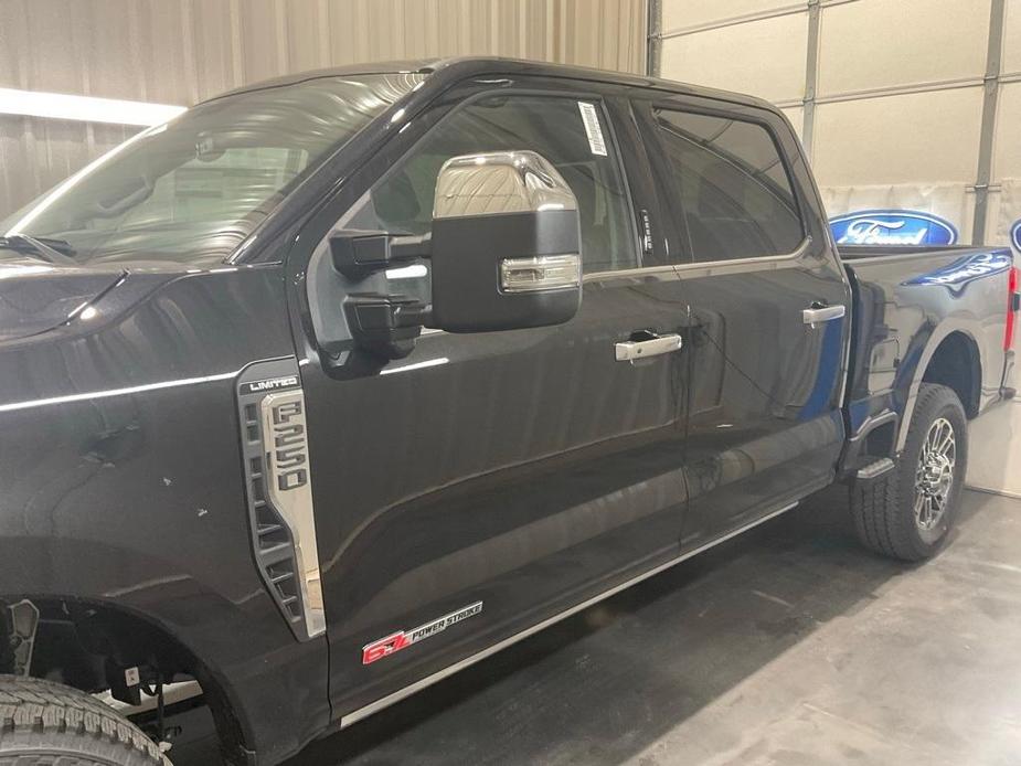 new 2024 Ford F-250 car, priced at $95,485