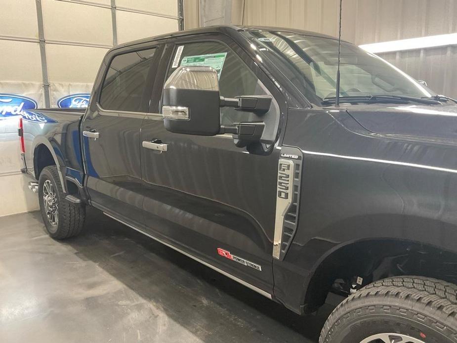 new 2024 Ford F-250 car, priced at $95,485