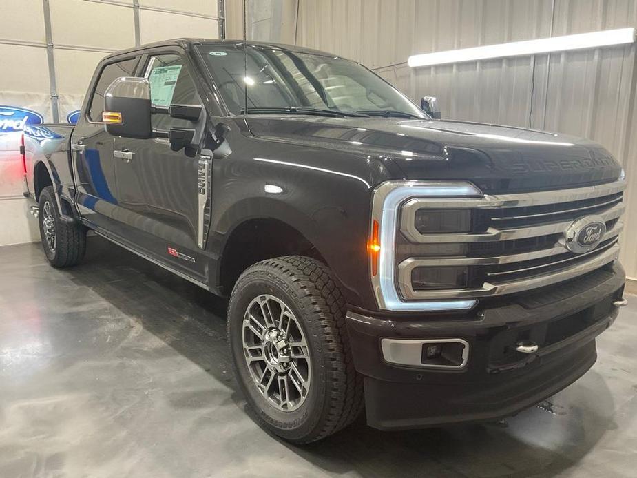 new 2024 Ford F-250 car, priced at $95,485