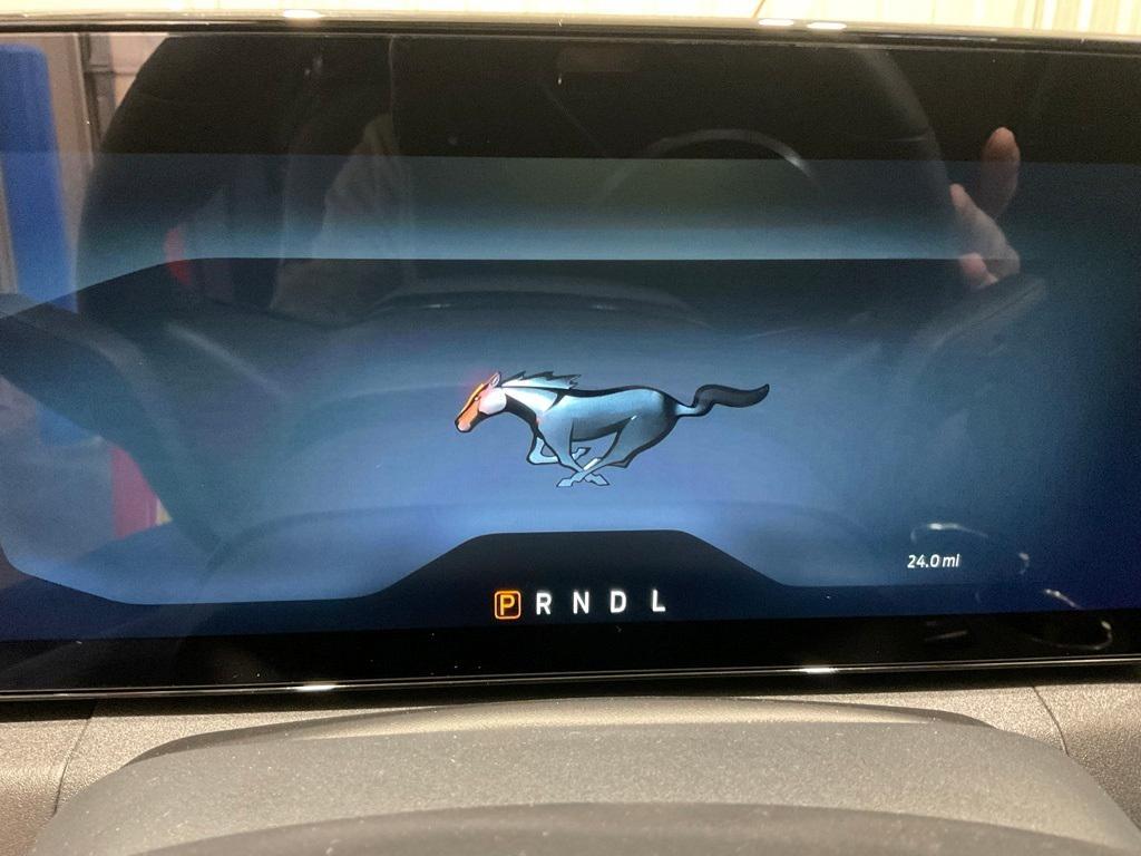 new 2026 Ford Mustang car, priced at $33,999