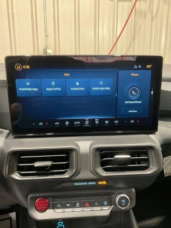 new 2026 Ford Mustang car, priced at $33,999