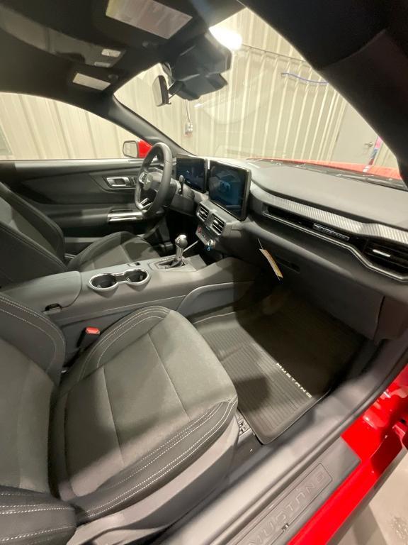 new 2026 Ford Mustang car, priced at $33,999