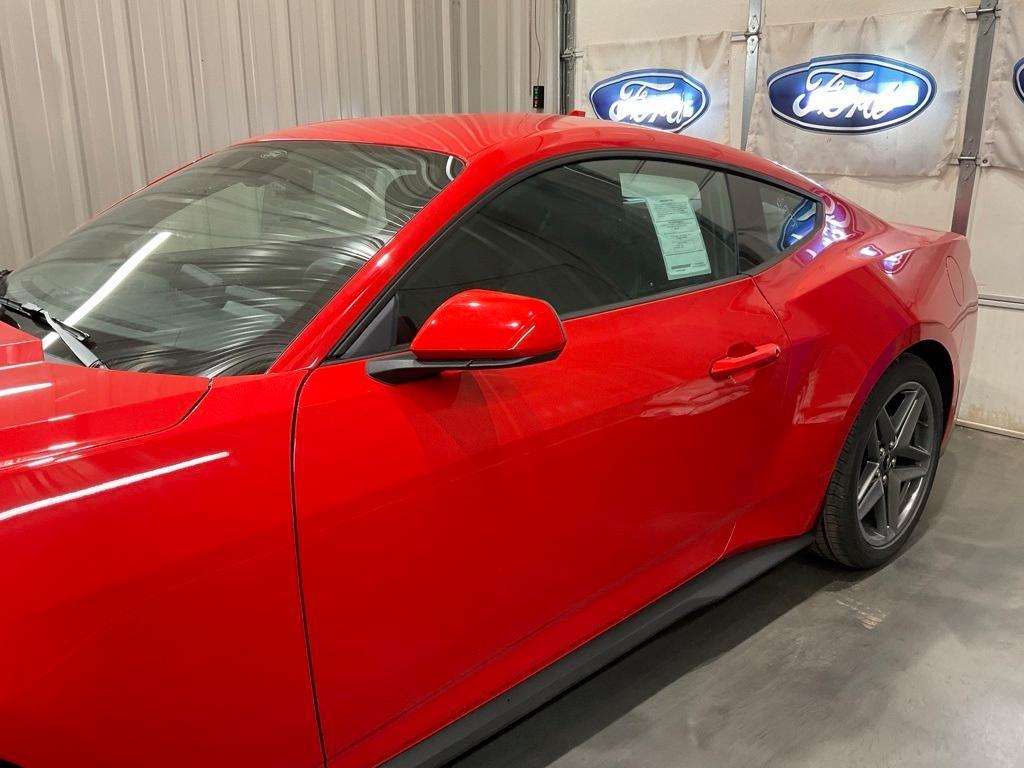 new 2026 Ford Mustang car, priced at $33,999