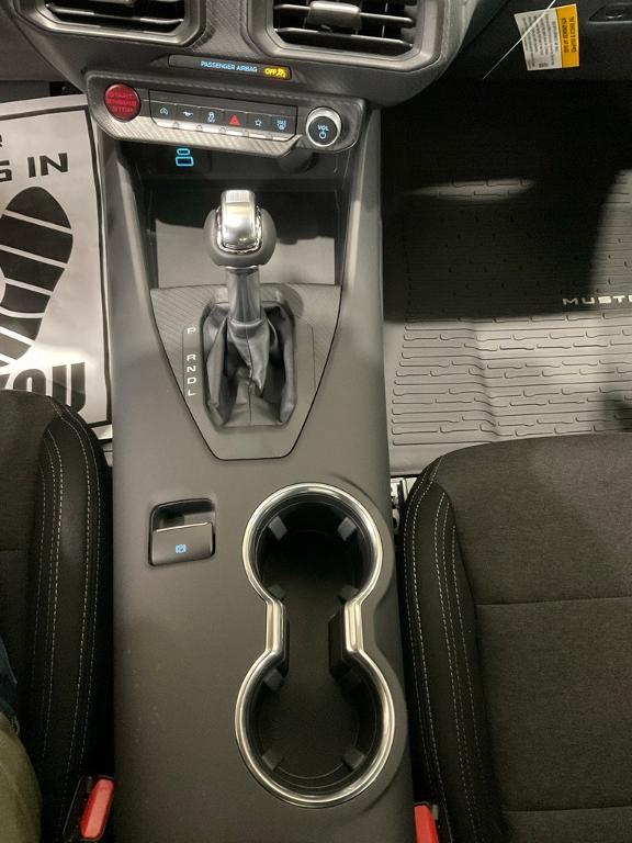 new 2026 Ford Mustang car, priced at $33,999