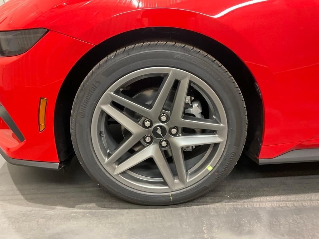 new 2026 Ford Mustang car, priced at $33,999