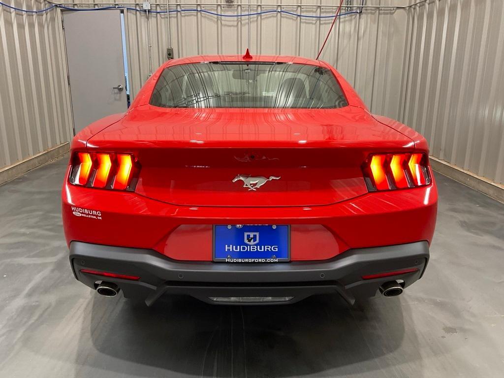 new 2026 Ford Mustang car, priced at $33,999