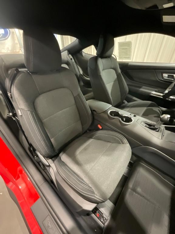 new 2026 Ford Mustang car, priced at $33,999